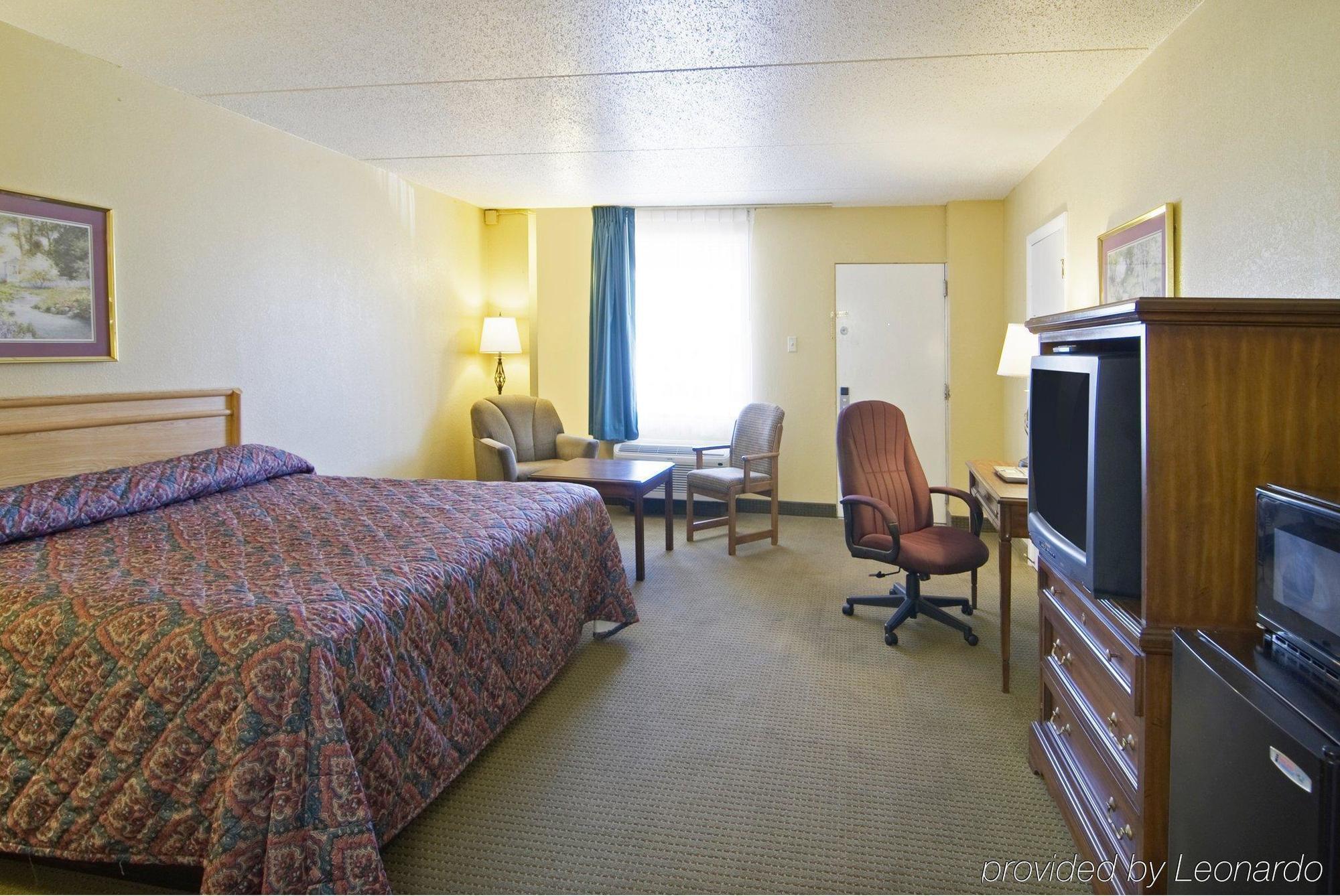 Americas Best Value Inn & Suites Conway Quarto foto