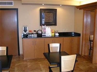 Americas Best Value Inn & Suites Conway Restaurante foto