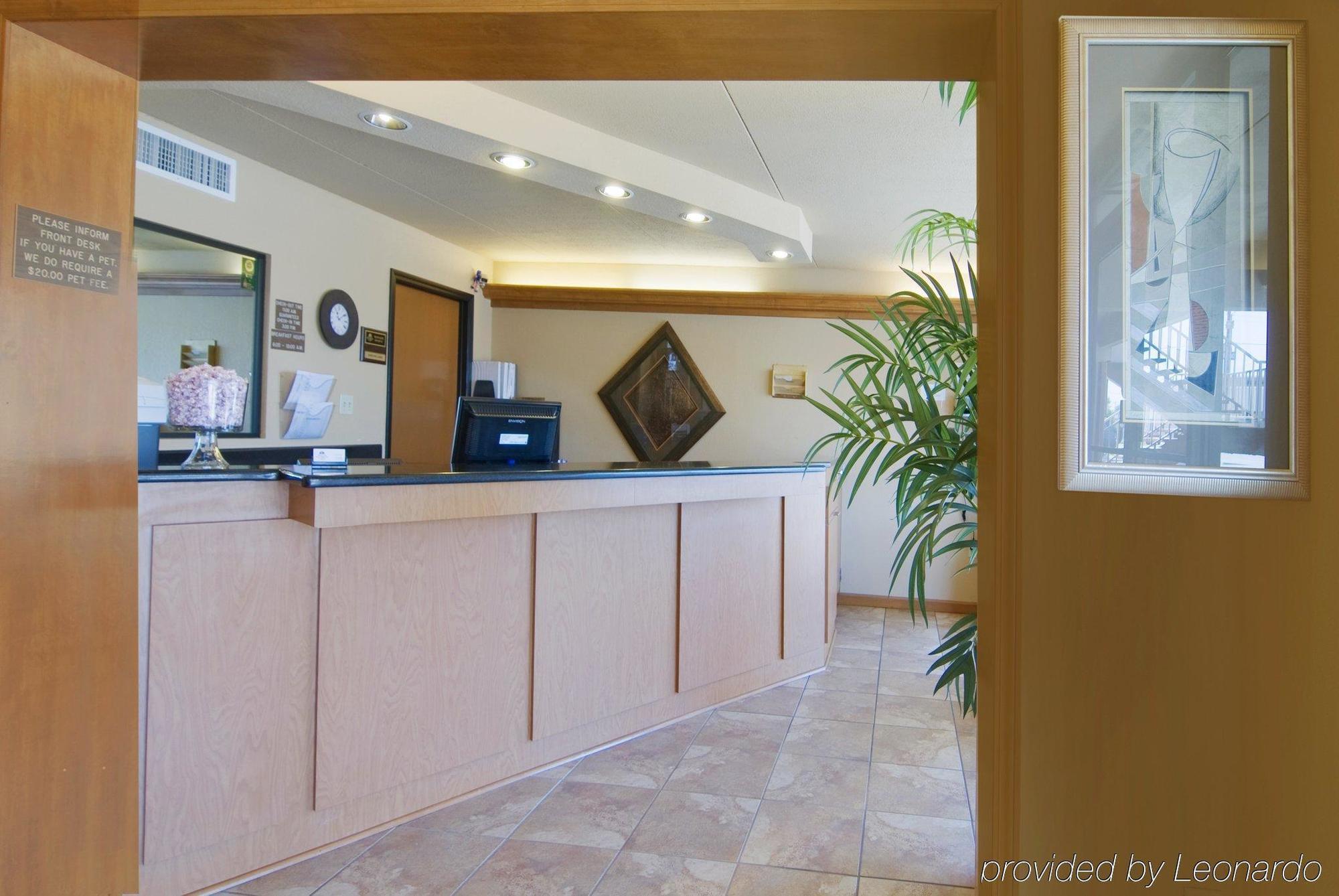 Americas Best Value Inn & Suites Conway Interior foto