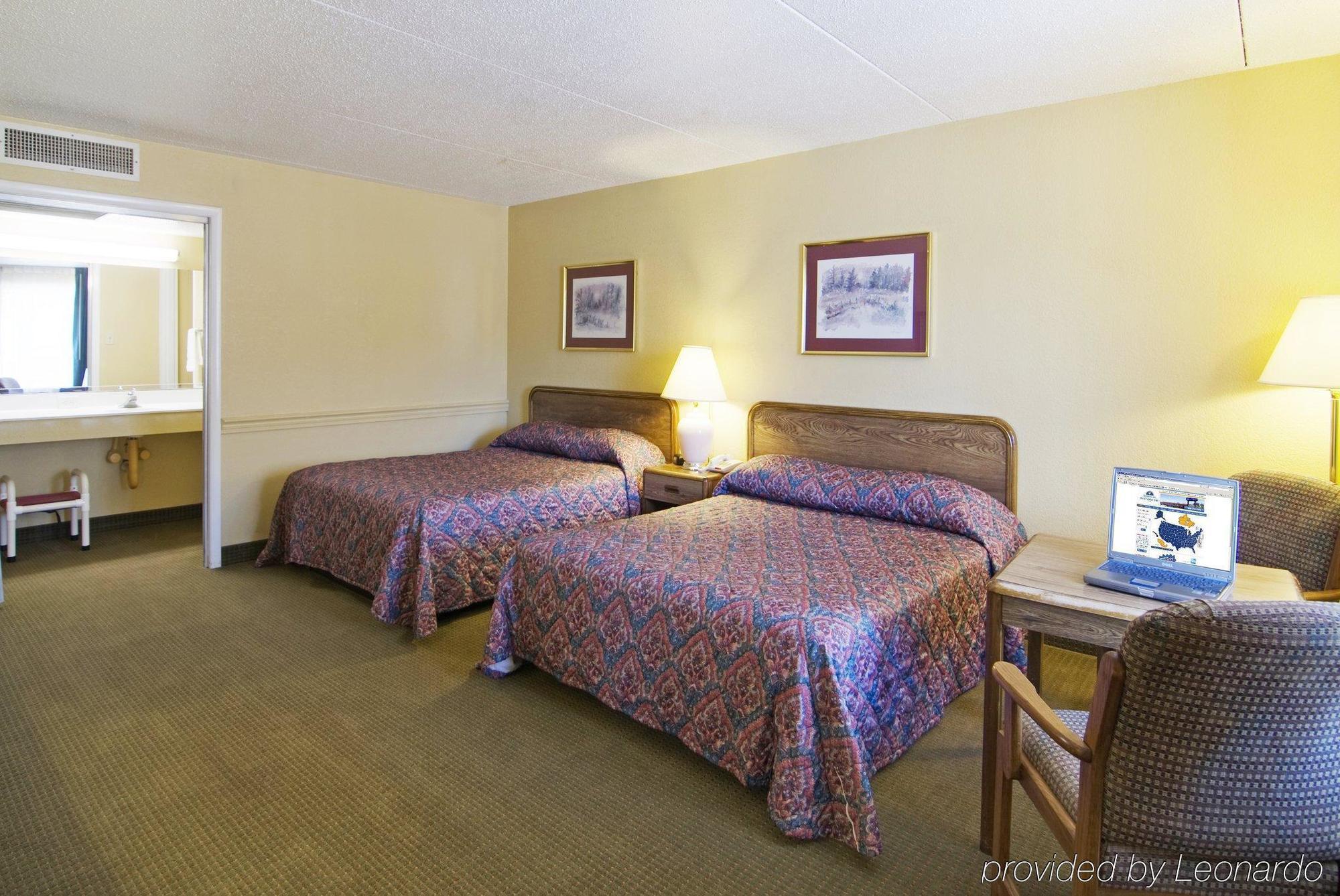 Americas Best Value Inn & Suites Conway Quarto foto