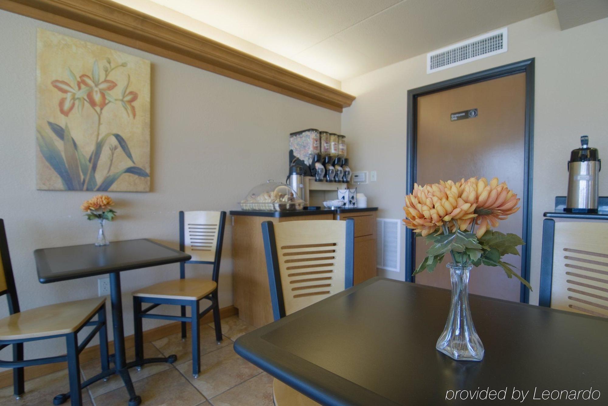 Americas Best Value Inn & Suites Conway Restaurante foto